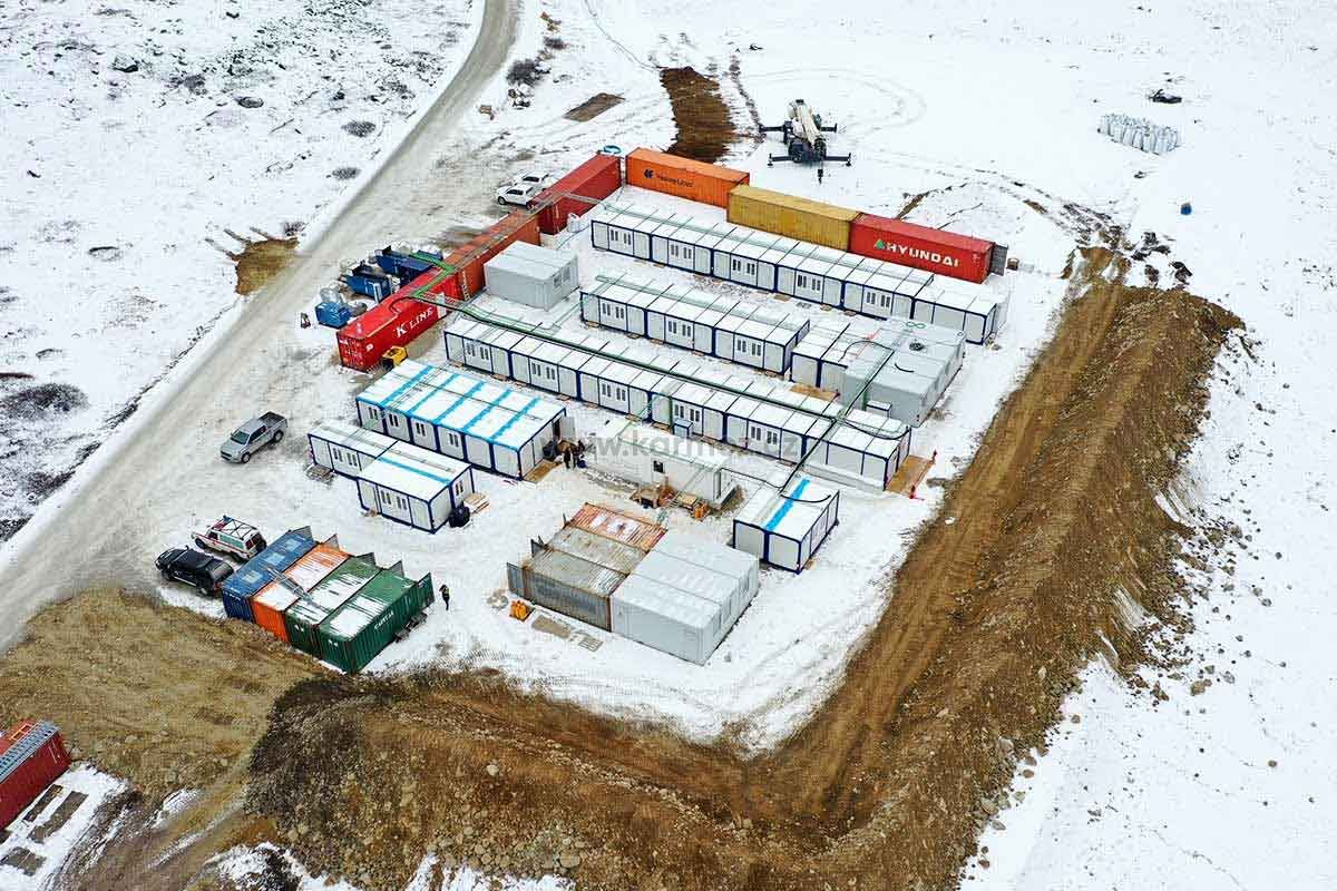 Mobilni učebna 272 m²