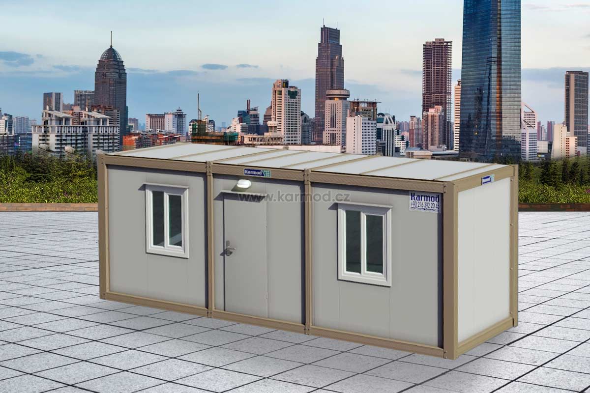 Flat Pack kancelářské Kontejner K3005