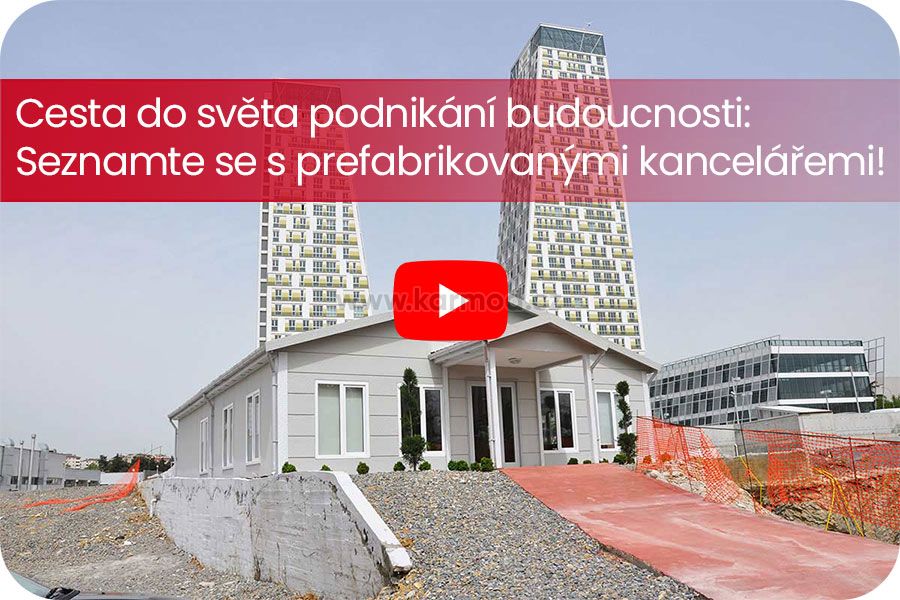Modulární jídelna