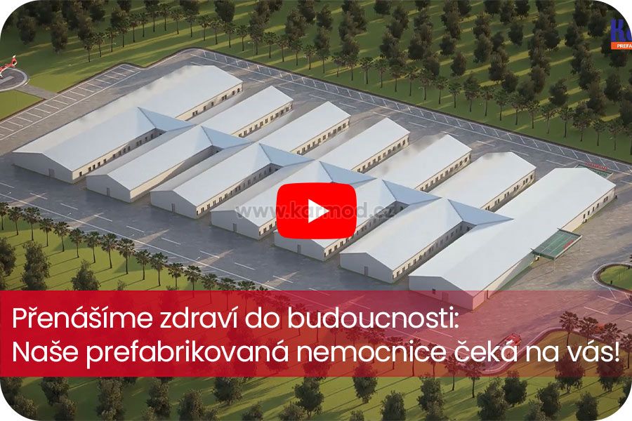 Modulární nemocnice