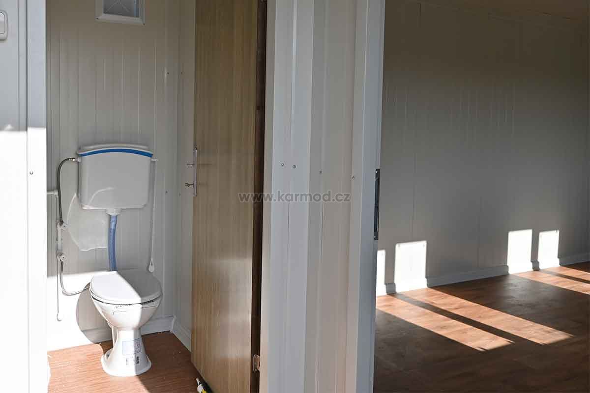 obytná buňka stavební povolení
