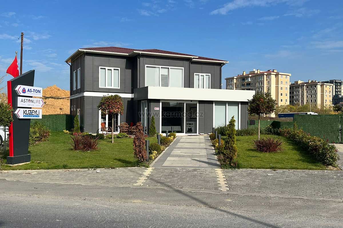 Gotowe moduły łazienkowe cena