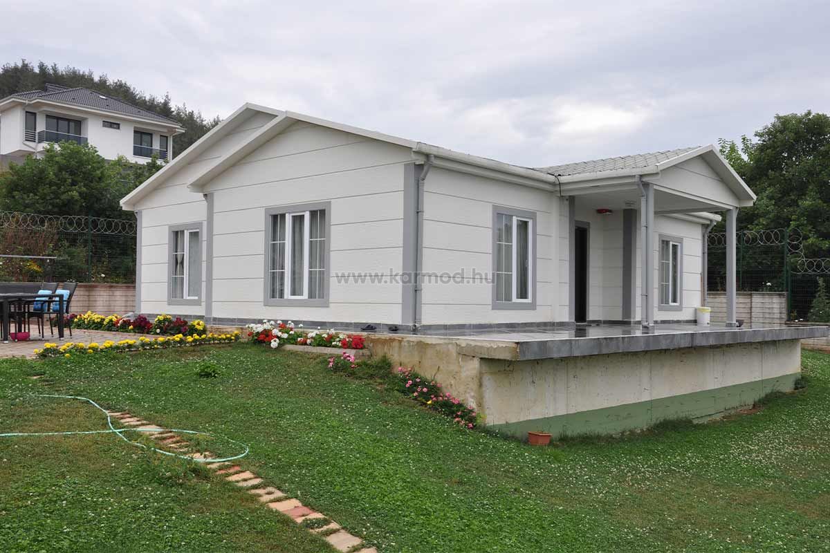 Prefabrikovane domy
