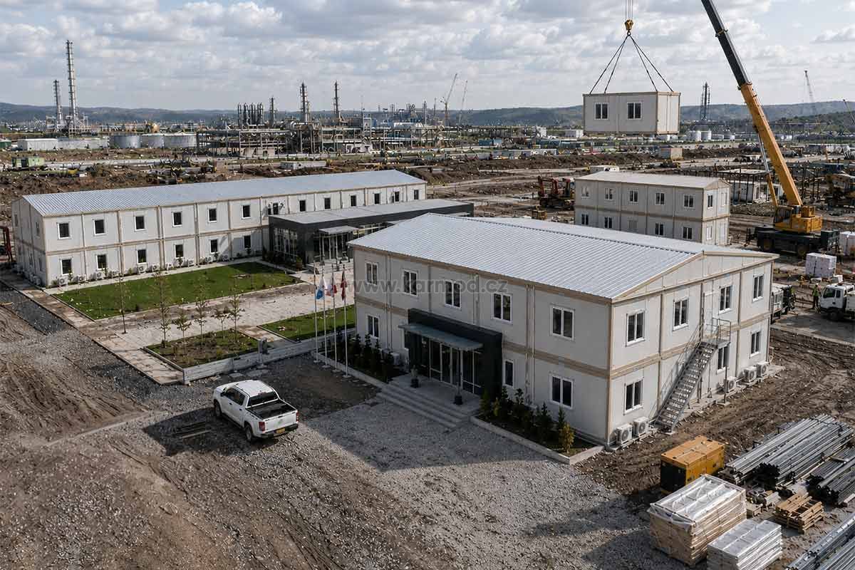 ceny stavebních kontejnerů