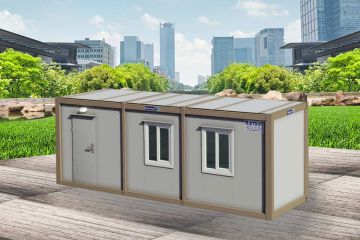 K8001 Obytný Kontejner